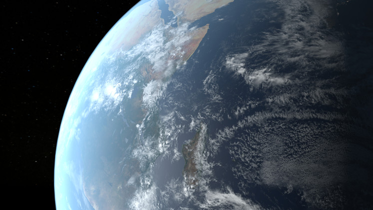 3D render 1