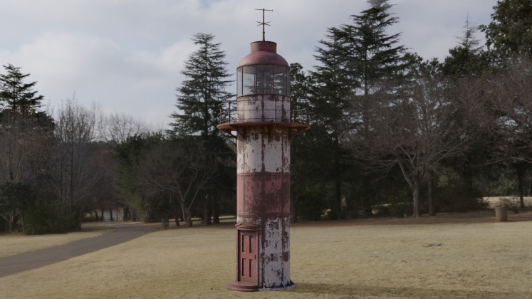3D render 2
