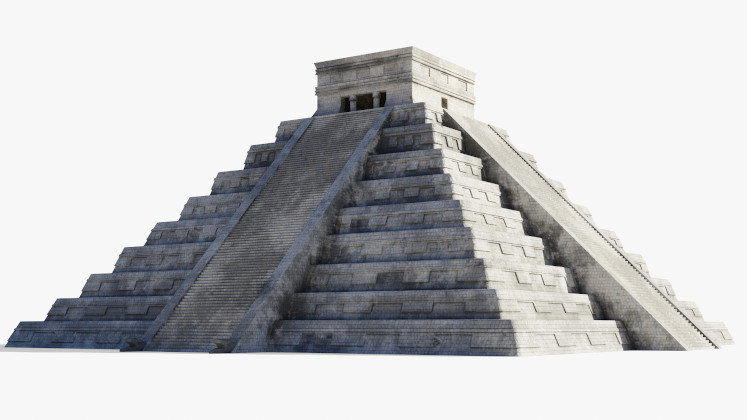 3D render 3