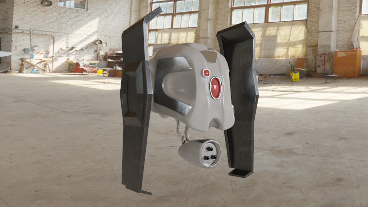 3D render 5