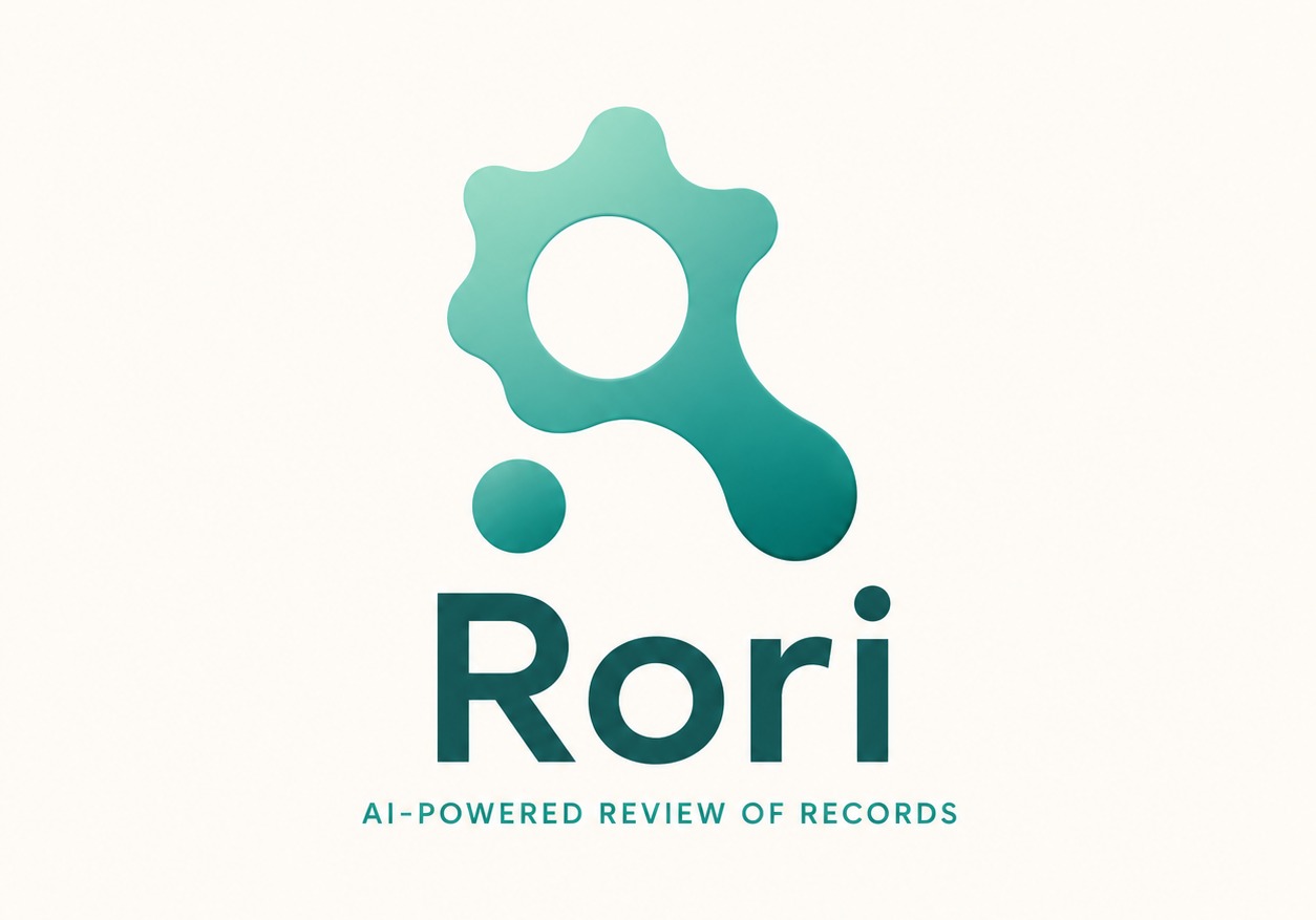Rori — AI-powered Review of Records